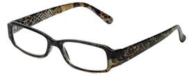1015391-gld-snk-prog-bl Corinne Mccormack Multi-focus Blue Light Glasses Libby In Gold-snake-skin 50mm