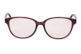 Corinne Mccormack 887661803825 Fttiaft 53mm Reading Glasses Purple 2.50