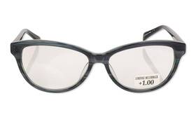 Corinne Mccormack 887661839916 Ftmargeft 52mm Reading Glasses Blue 1.00