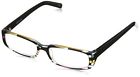 Corinne Mccormack Sunglasses In Womens Rectangular Reading Glasses Jet Multi 1 Mccorm 789106212776