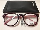 Corinne Mccormack Womens Abby Mm Readers Black Strengtth New