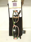 2sensational Corrine Reading Glasses Mc Cormack Cloth Case