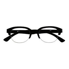 Fl3482 Cougar Sunglasses Womens Reading Glasses Semi Rimless Frame Readers