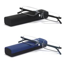 23071701 Covesato Pack Half Frame Reading Glasses For Men And Women Lightweight Computer Readers