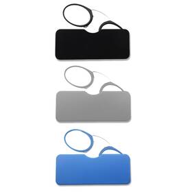 Jbm04 Covesato Armless Reading Glasses For Men Women Slim Thin Clip On Nose Readers With Small