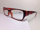 Cplr3 Georgio Caponi Womens Reading Glasses Spring Temple