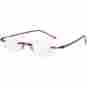 Cr-243715 Scojo New York Amethyst Purple Gels Lightweight Reading Glasses W Case 2.00 840002145763