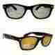 Cr220 Moxie Bifocal Sunglasses Wayfarer Classic Style Black Tortoise Men Women 1.25 2.50