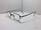 Crg004 Yahoo Reading Glasses Blue Gray Arms