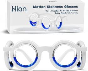 Crj 445033910941 Hion Motion Sickness Glasses Car Relieve Carsickness Airsickne