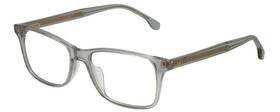 Vl4292-06s8 Crystal 190605375938 Lozza Unisex Designer Reading Glasses Transparent Grey 54 Mm