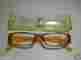 Cspr24 Unbranded Womens Reading Glasses W Case Speckles Design Orange Brown Clear 2.00 Q3 739042005116