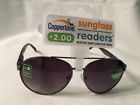 Csr09-200 Coppertone Unisex Fashion Sunglass Readers 037741120940