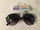Csr09-250 Coppertone Unisex Fashion Sunglass Readers 037741120964