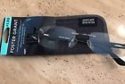 Ct0816 Foster Grant Glasses Turner Gun Mens Reading With 887661205988