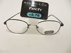 Ct0912 Magnivision Tech Titanium Reading 078041275688