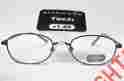 Ct1111 Reading Glasses Magnivision Tech Titanium 1.25 Black 887661745354
