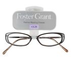 Ct1207 Foster Grant Retro Style Reading Glasses By To Radiance