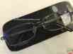 Ct1213 Foster Crystal Vision 1.50 Gunmetal Mens Ash Glasses Reading Grant