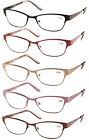 Cy75587 Eyecedar Metal Reading Glasses 748579469421