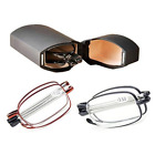 D81005 Wearkaper Pairs Folding Metal Frame Reading Glasses Presbyopic 8744476249113