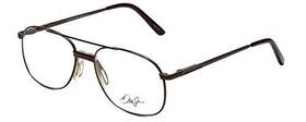 Dj6807 Dale Earnhardt Jr. 795780444877 Designer Reading Glasses In Satin Brown 3.00