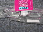 Daniella Foster Grant New Fashion Reading Glasses 3.25 Free Shipping 031568597831