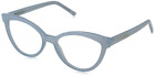 Dannaksr Kate Spade Womens Danna Ksr Cateye Readers 716737803240