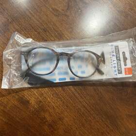 53-19-140 Design Optics By Foster Grant Sr1119 0399a Reading Glasses Black 1.25