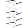 Dfb01 Doovic Pack Anti Blue Light Reading Glasses Design 663591267650