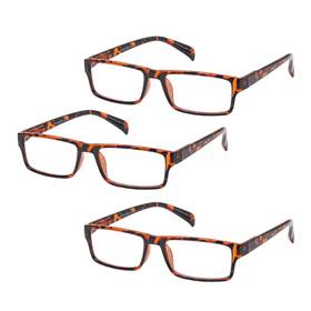 Ph18014-tortoise Diamond Chef One Power Auto Focus Reading Glasses Adjustable Flex Readers For Men