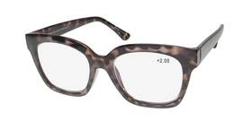 Diff 751286357592 New Compliments Ava Blue Light Lens Readers Full-rim Tortoise Womens
