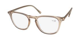 49-19-145 Diff 751286357615 New Compliments Griffin Blue Light Lens Readers Square Mens