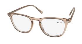 Diff 751286357639 New Compliments Griffin Blue Light Lens Readers Mens Vintage Crystal Beige