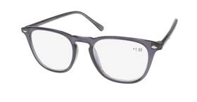 Diff 751286357646 New Compliments Griffin Blue Light Lens Readers Square Mens Smoke Crystal