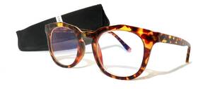 Ab-bb212-175 Diff Eyewear Compliments By Reading Glasses 1.75 Strength Blue Light Blocking Readers