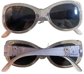 Disney Frozen Anna Elsa Sunglasses 193033628850 Promo Limited Collector Edition Np 10z