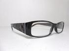 Dmb1 D Amor Womens Damor Reading Glasses 1.25 Black Brown W Textured Design Temples C3 739042000807