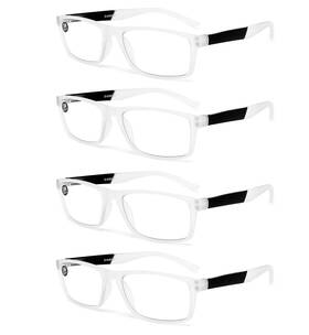 B0cq7txz5g Dongdi Blue Light Blocking Reading Glasses 4 Pack Computer Readers Women Men