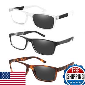 B0fld8phd5 Dongdi Blue Light Blocking Photochromic Reading Glasses 3 Pack For Women