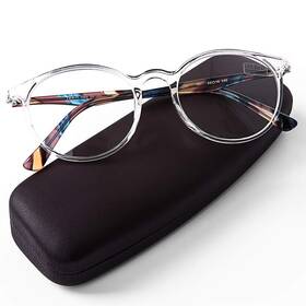 Doovic 663591267339 Italy Design Fashion Reading Glasses For Women Men Stylish Clear Frames Reade