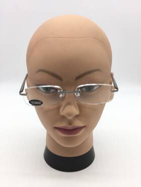 10442003z Dr Dean Rimless Reading Glasses 1.75