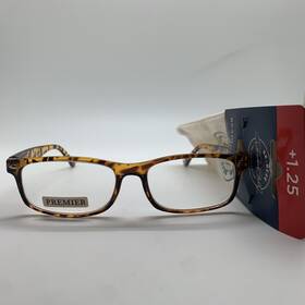 10200201 Dr. Dean Edell 078041273905 Ic118 Icu 1.25 Reading Glasses Readers Eyewear