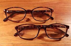 15643 Dr. Dean Edell 078041274025 Ic27 Icu Z Benicia 1.75 Reading Glasses - 2 Pair New