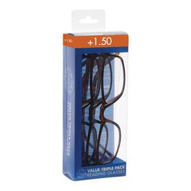 4332643482 Dr. Dean Edell Mens Plastic 1.5 1 Count