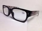 Drdr Cheetah Readers Womens Reading Glasses Frames