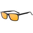 Dsb899black125 Reading Glasses Blue Light Blocking Computer Frame Better Sleep