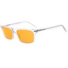 Dsb899clear175 Reading Glasses Blue Light Blocking Computer Frame Better Sleep