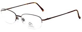 Du-120 Ducks Unlimited 795780554460 Titanium Designer Reading Glasses In Bronze 55mm 3.75