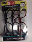 Dumdp Reading Glasses For Dummies
